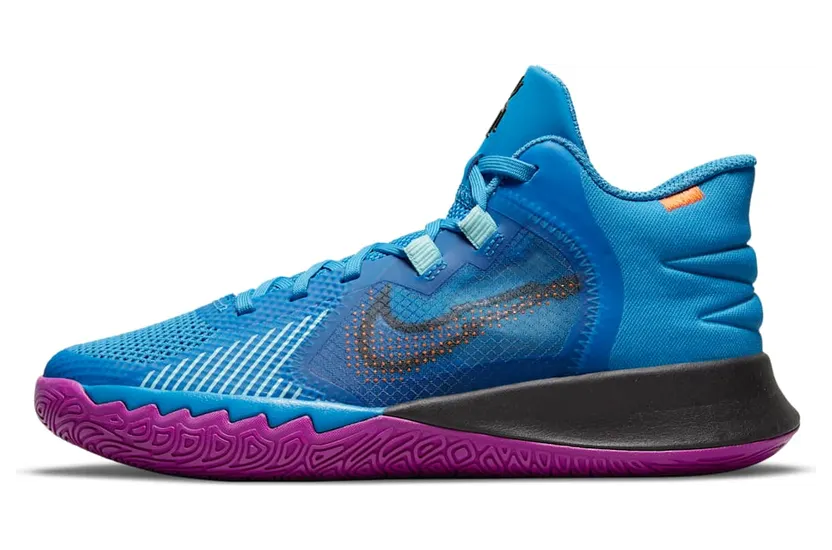 Nike Kyrie Flytrap V GS “Blue” (DD0340-407)