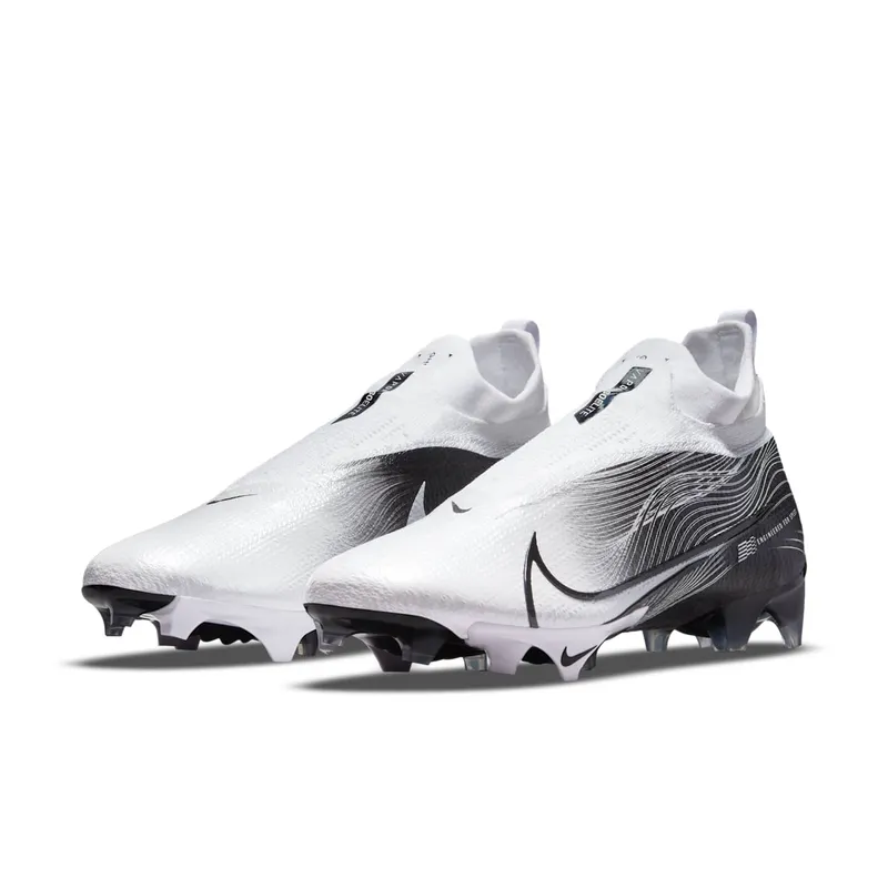 Nike Vapor Edge Elite 360 Flyknit Black White (AO8276-002)