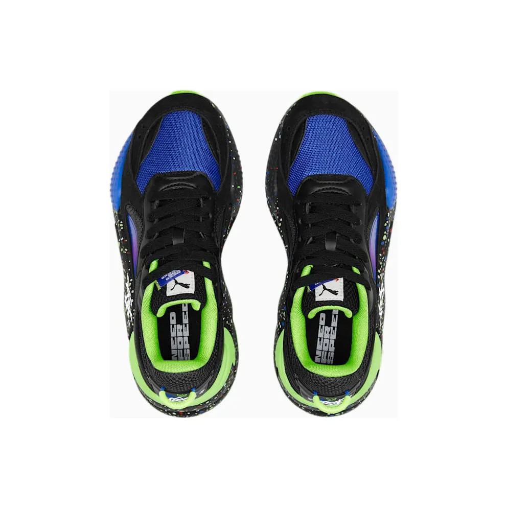 Puma x Need For Speed RS-X Black/Blue (30769001)