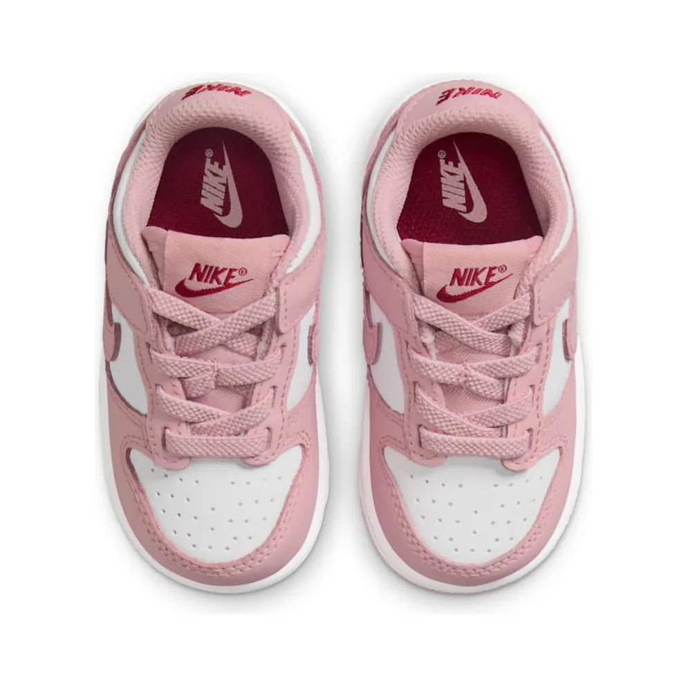 Nike Dunk Low TD “White Pomegranate” (HV0929-100)