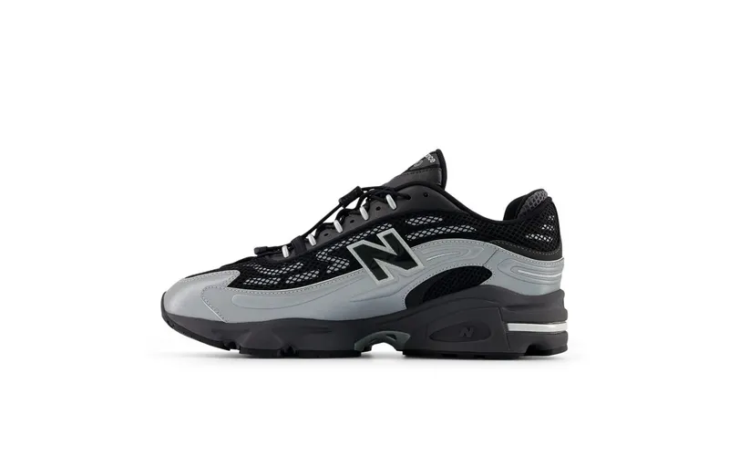 New Balance 1000 “Silver Metallic Black” (U1000432)