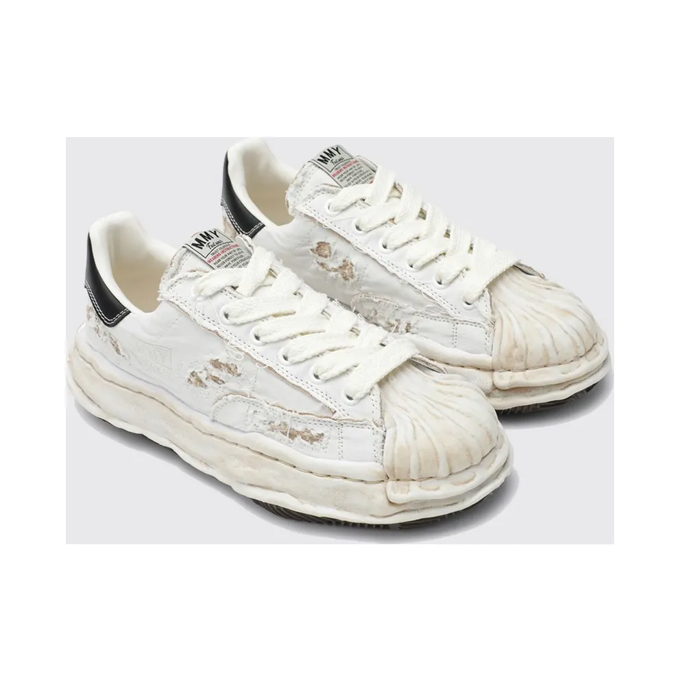 Maison Mihara Yasuhiro White (A16FW729WHT)