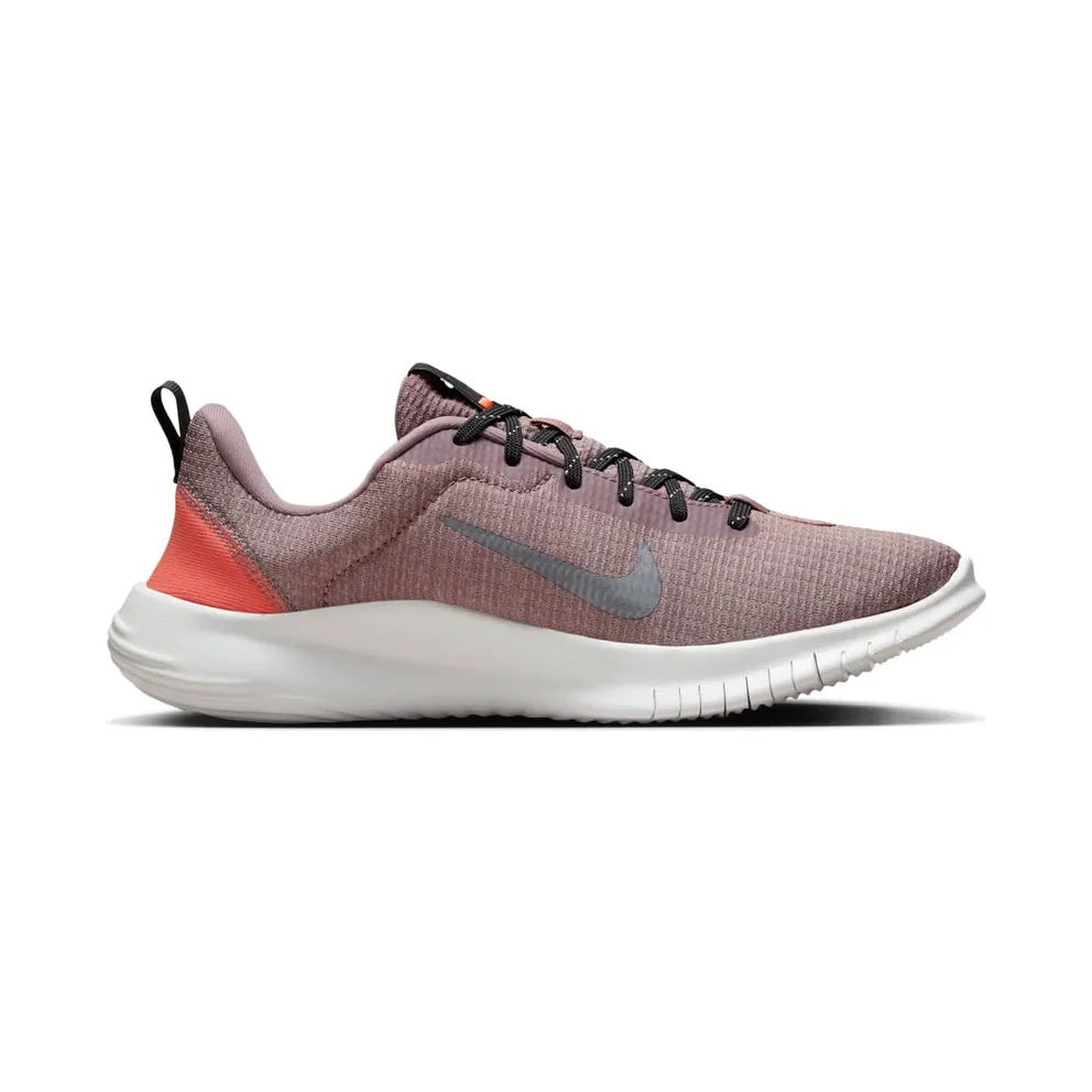 Nike Flex Experience Run 12 Light Violet Ore Platinum Violet Light Wild Mango Metallic Cool Grey (DV0746-200)