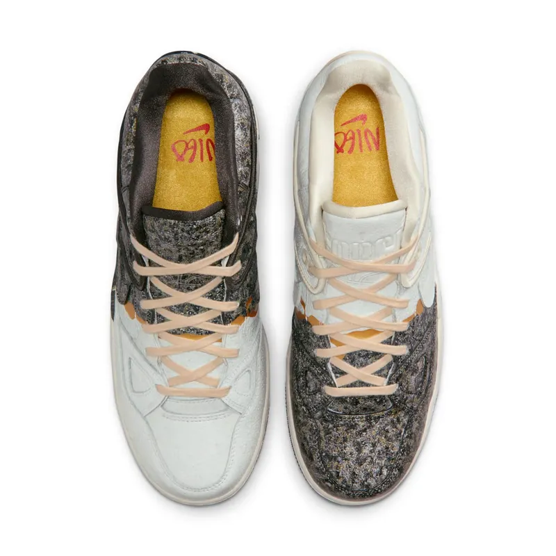 Nike Air Force 3 Low SP “Nigo – Kintsugi Phantom” (HQ0261-001)