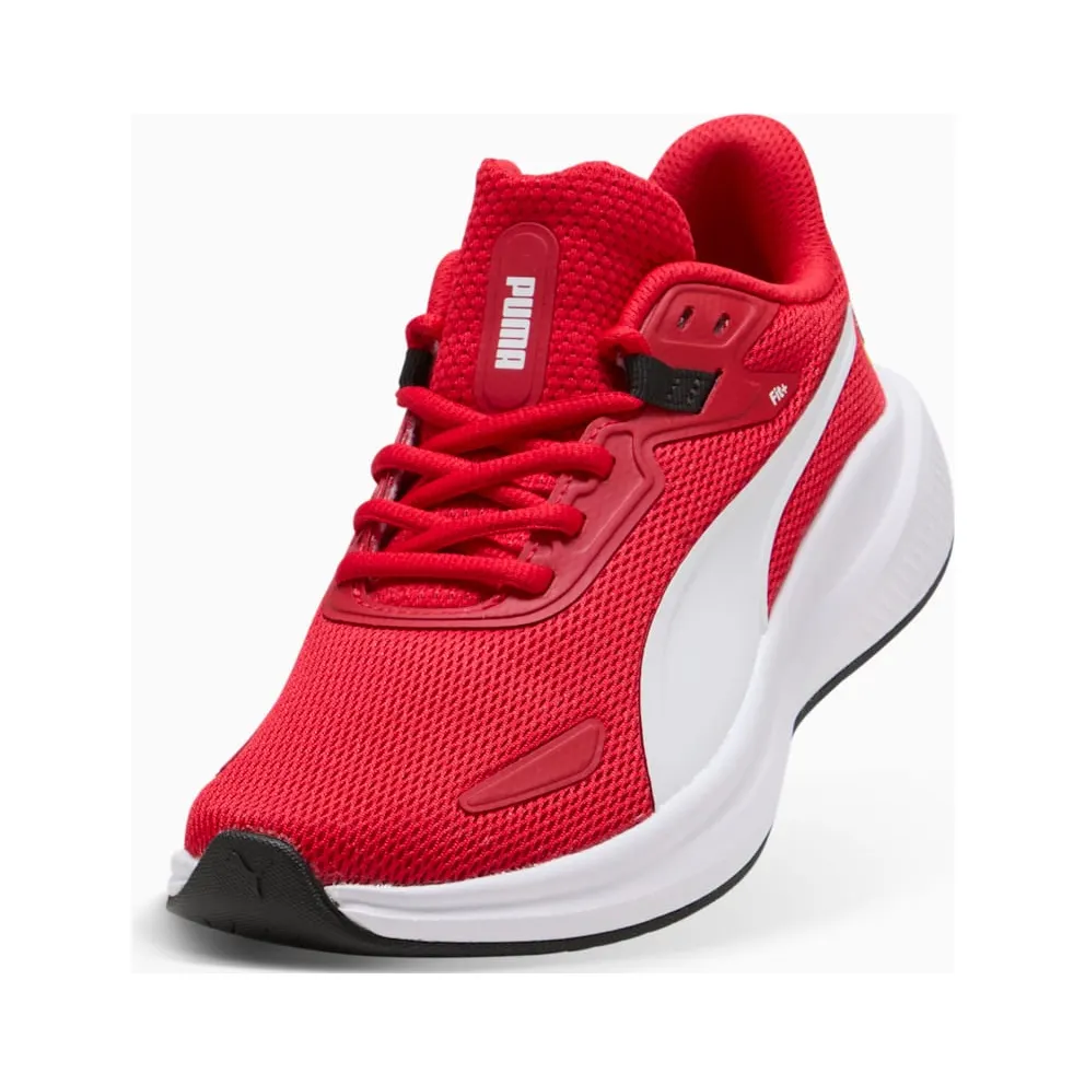 Puma Skyrocket Red Corsa / Puma White (309327-02)