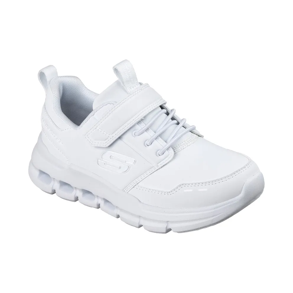 Skechers Glide-Step Flow – Study Set Sneaker White