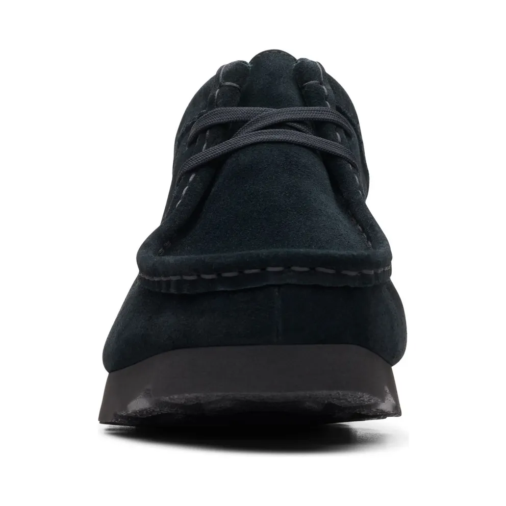 Clarks Originals Wallabee GTX Black Sde (26149449)