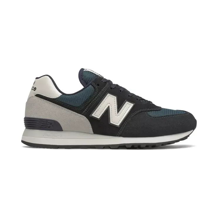 New Balance ML574 BD2 Eclipse / Munsell White (ML574BD2)