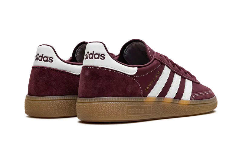 Adidas Handball Spezial “Sporty & Rich Shadow Red” (JP7068)
