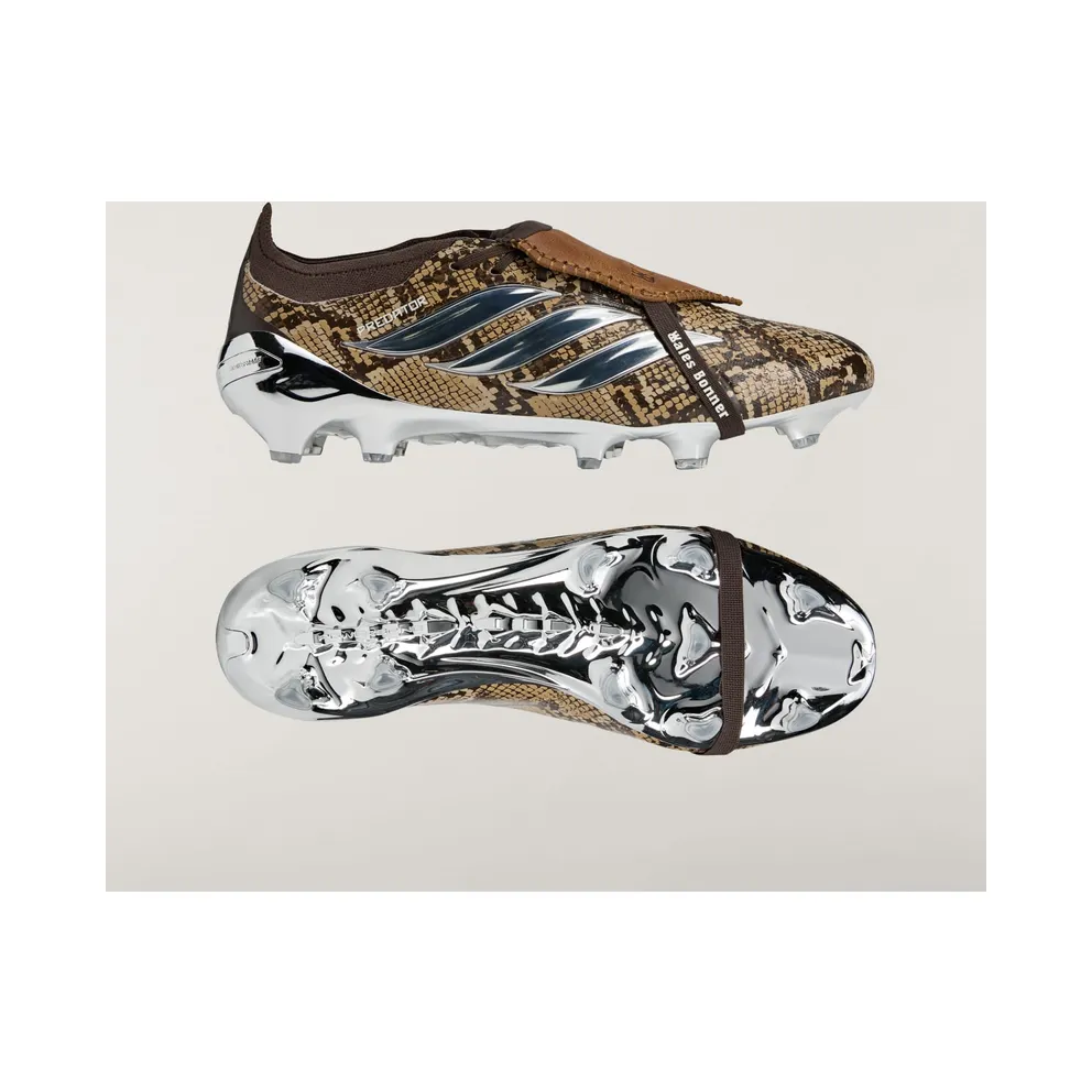 Adidas Predator Elite FT FG Cleats “Wales Bonner – Snakeskin” (JR4430)