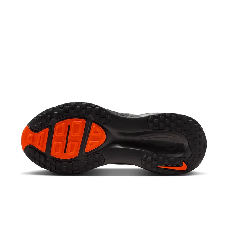 Nike Vomero 18 “Smoke Grey Orange Black” (HM6803-011)
