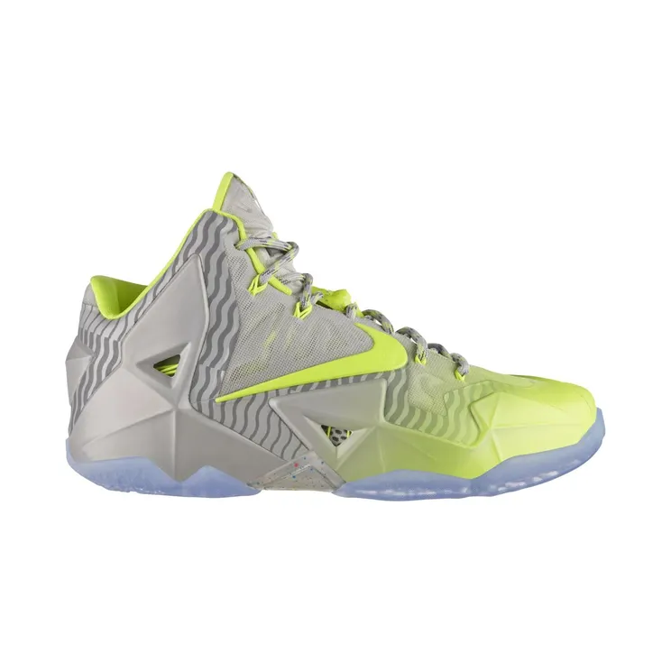 Nike LeBron 11 Collection Maison Du LeBron – Grey (683252-074)