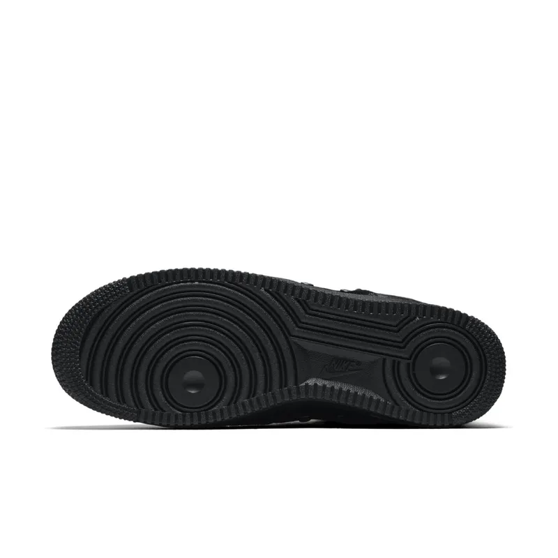 Nike SF Air Force 1 Mid Black Cool Grey Black/Black-Cool Grey (917753-008)