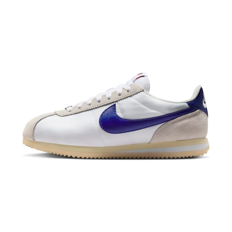 Nike Cortez Textile “White Phantom Alabaster Deep Night” (DZ2795-102)
