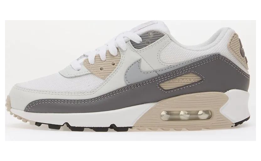 Nike Air Max 90 Cream Ii / Pencil Point / Off White / Wolf Grey