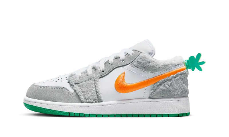 Air Jordan 1 Low GS “Rabbit” (DZ6333-083)