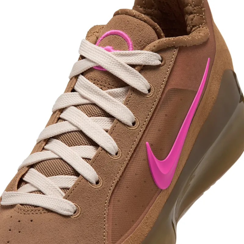 Nike LeBron NXXT Gen by JuJu – “Muted Bronze / Celery / Hyper Pink / Pink Blast” (IQ8495-200)