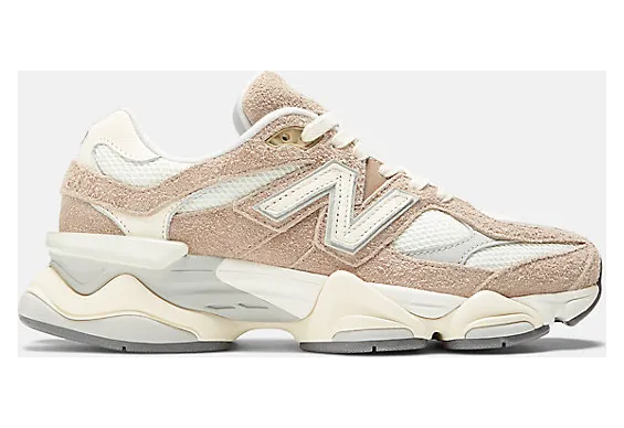 New Balance 9060 Driftwood Sea Salt Brown (U9060HSB)