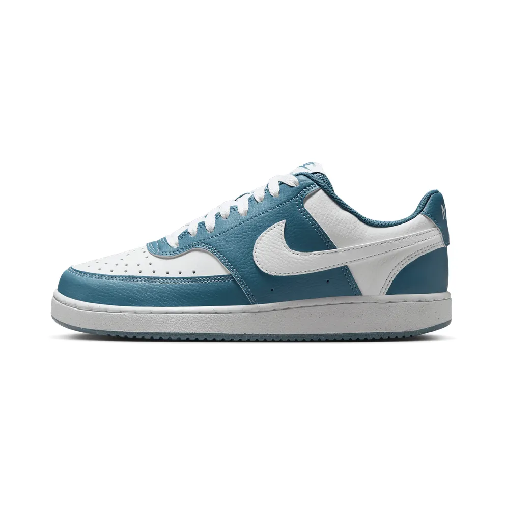 Nike Court Vision Low Next Nature White Smoky Blue (DH3158-112)