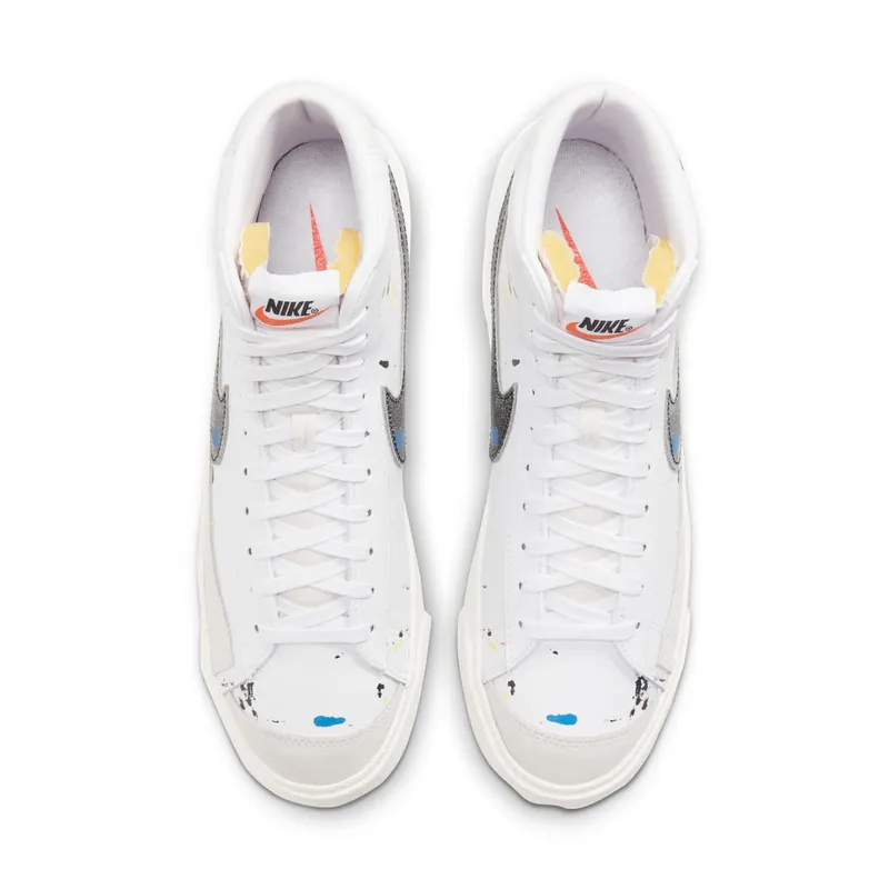Nike Blazer Mid 77 Paint Splatter (DC7331-100)