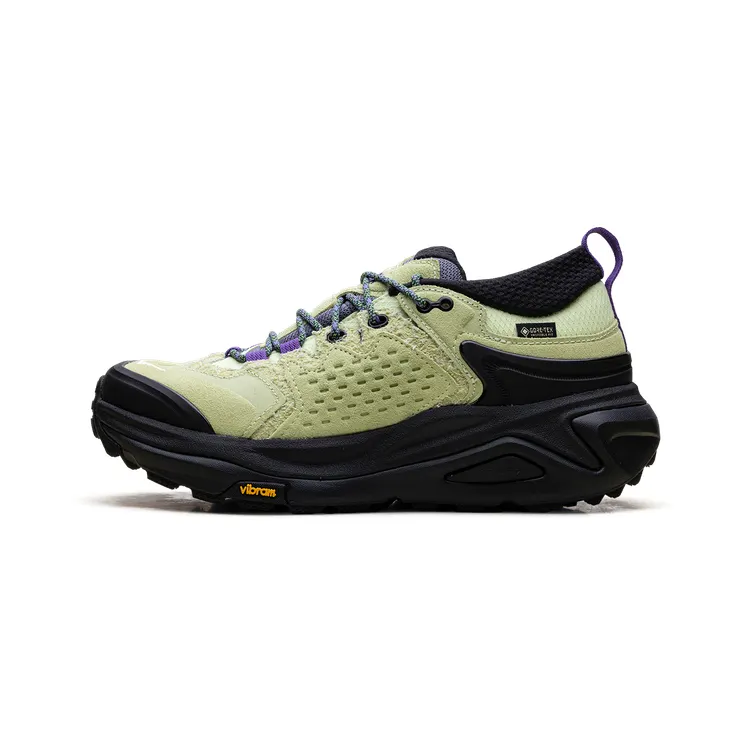 Hoka Kaha 3 Low GTX TP “Honeydew / Black” (1168951-HWB)