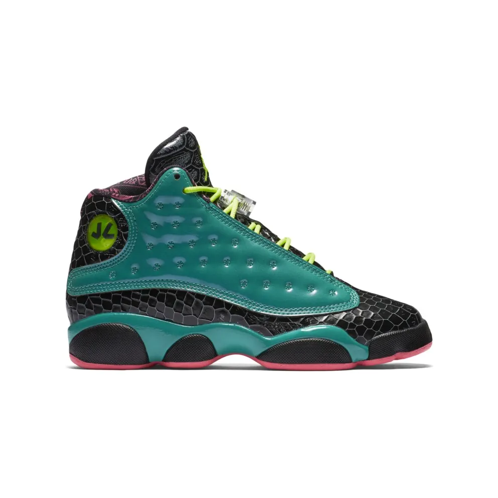 Jordan 13 Retro Doernbecher (GS) Multi-Color/Black (836788-305)