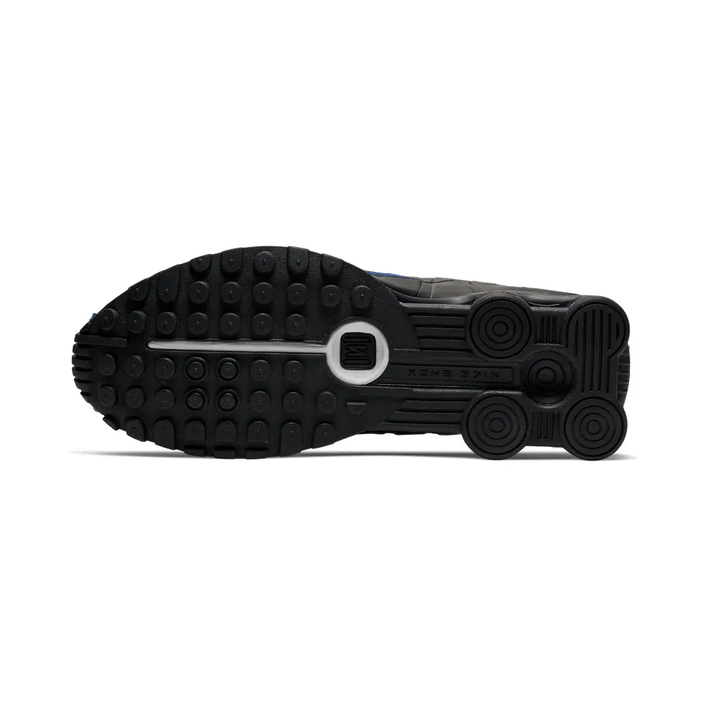 Nike Shox R4 Black Game Royal Black/Game Royal (104265-053)