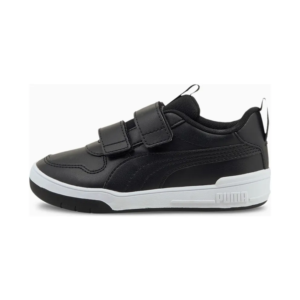 Puma Multiflex SL V White/Black (380740-01)