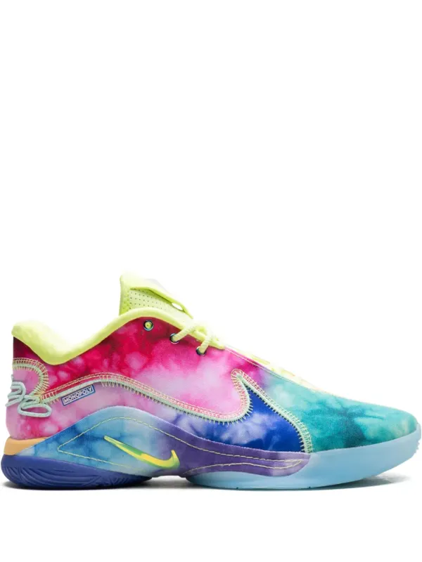 Nike LeBron XXII What The Monopoly Tie-Dye sneakers – Pink (HV8080)