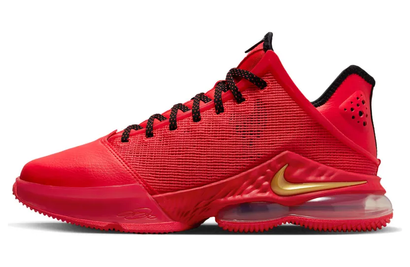 LeBron 19 Lowen Rood (DO9829-600)