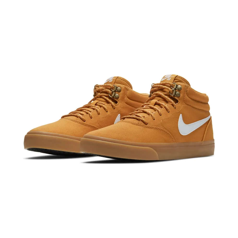Nike SB Charge Mid Premium Chutney Chutney/Chutney/Gum Light Brown (CU5387-700)