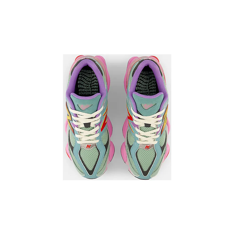 New Balance 9060 Warped Multi-Color (U9060WRB)
