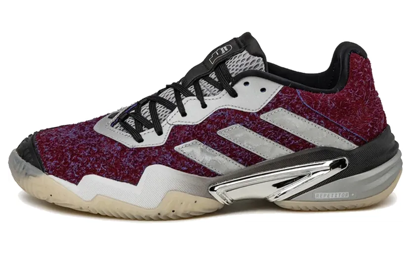 adidas x Brain Dead Barricade 13 Silver Metallic (JQ1437)