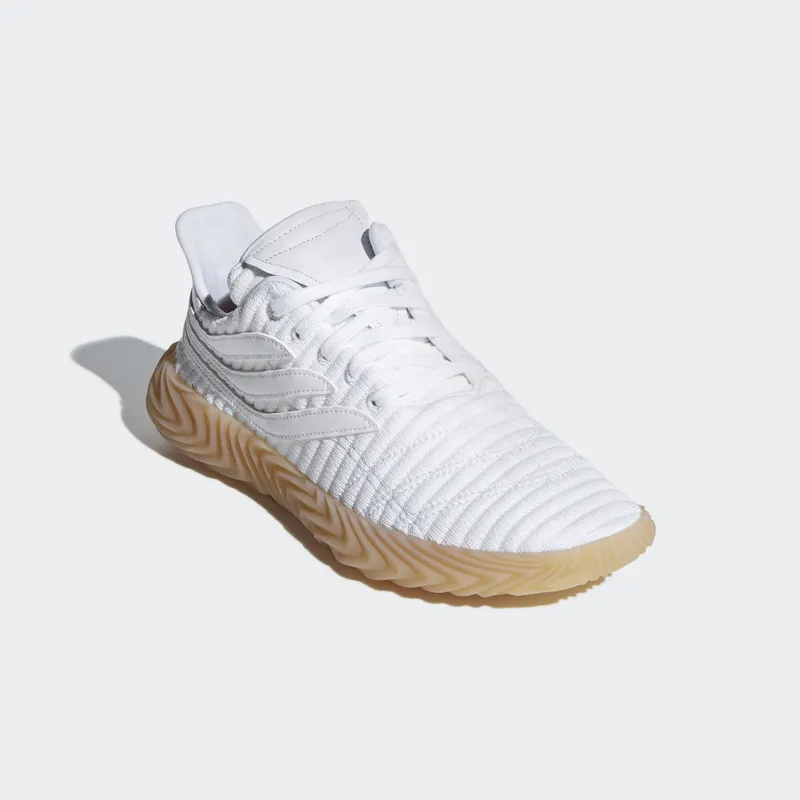 adidas Sobakov White Gum Footwear White/Footwear White/Gum (BB7666)