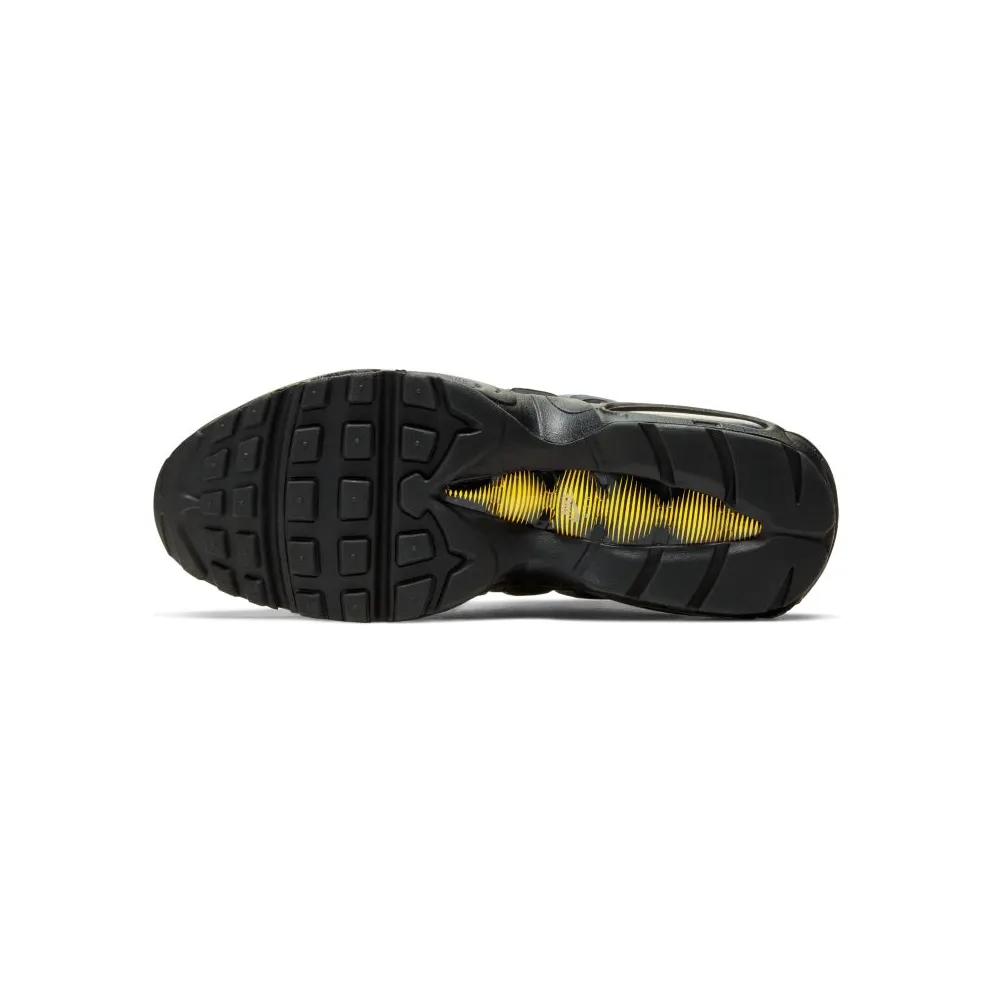 Nike Air Max 95 Batman Black/Chrome Yellow-Dark Grey (CQ4024-001)
