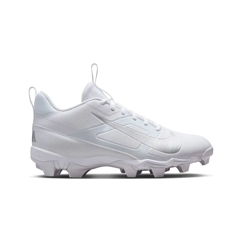 Nike Alpha Menace 4 Shark White Metallic Silver (FN0028-101)