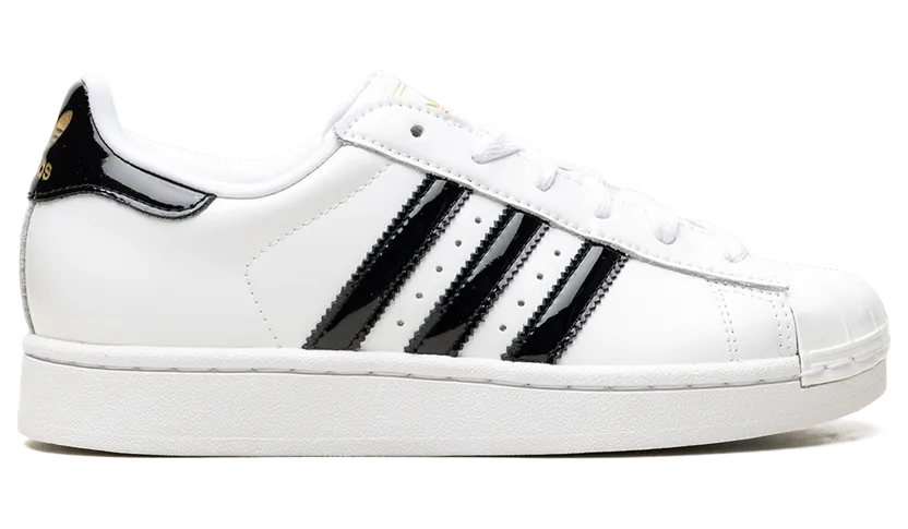 adidas Superstar II “Cloud White”: de klassieker met een gouden rand (5)