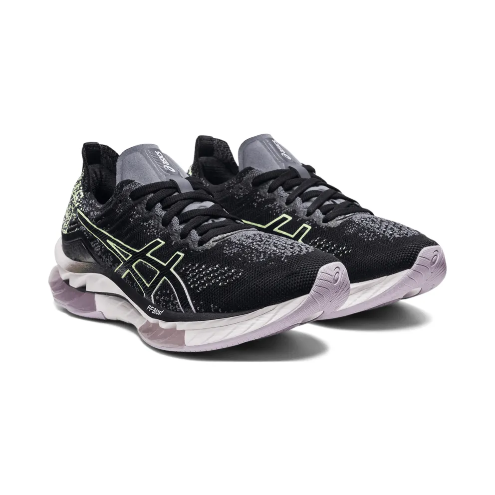 Asics GEL-KINSEI BLAST Black/Illuminate Yellow (1012B068.001)
