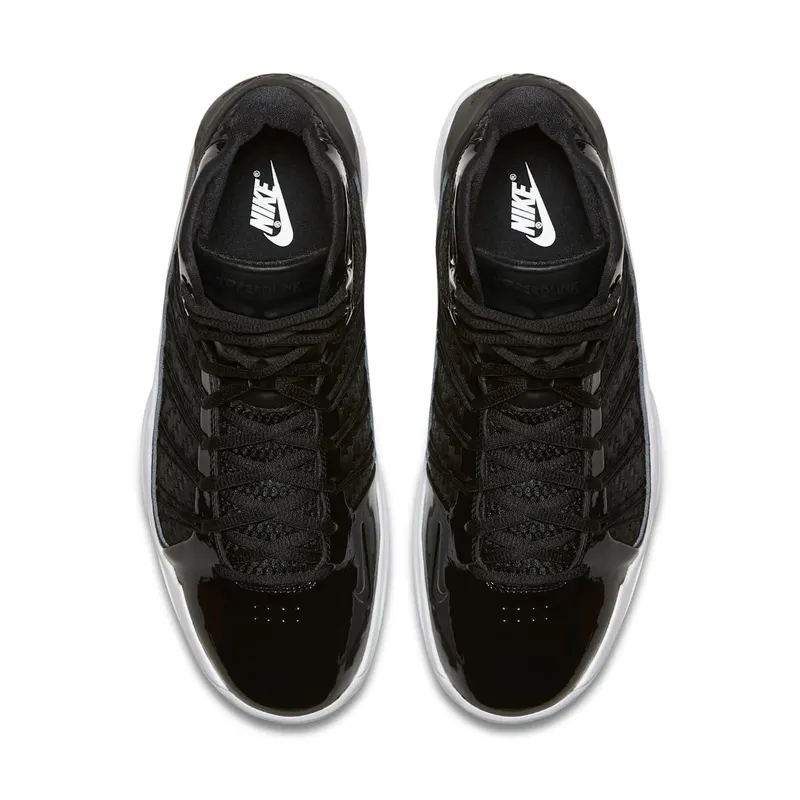 Nike Hyperdunk Lux Black White (818137-001)