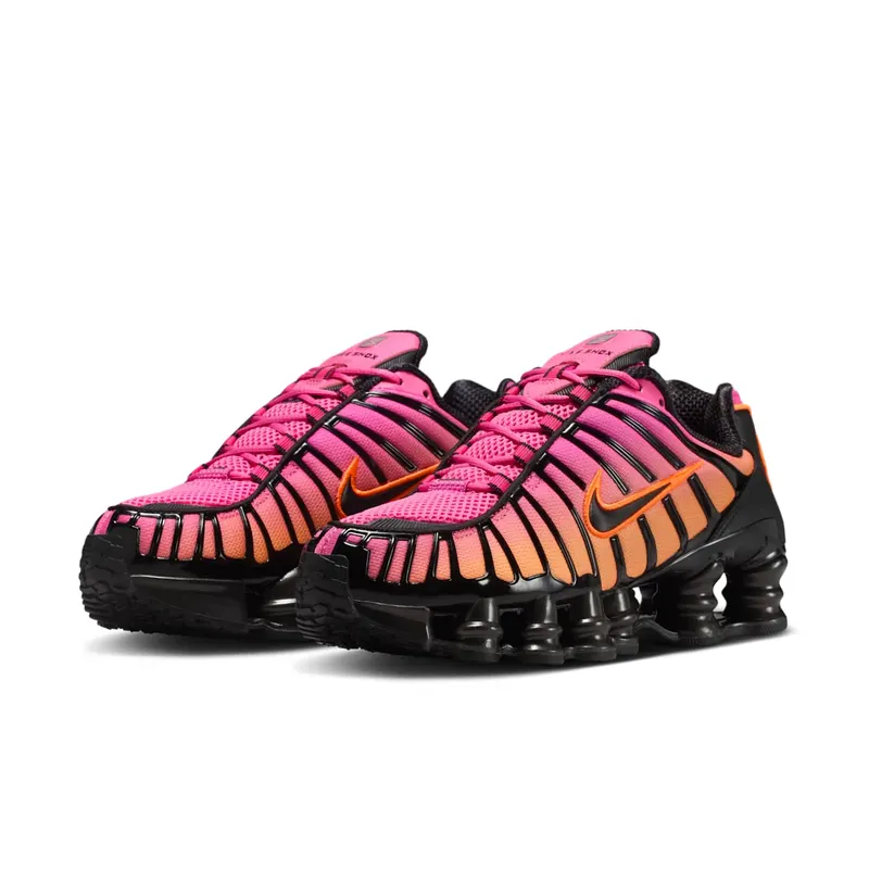 Nike Shox TL Fade “Pinksicle Total Orange” (IH1336-601)