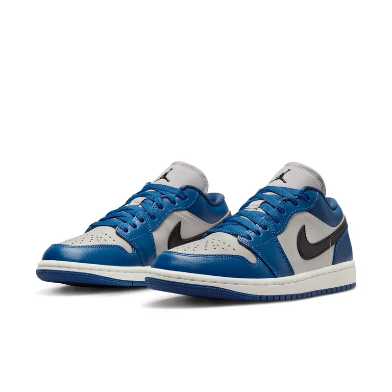 Air Jordan 1 Low “French Blue” (DC0774-402)