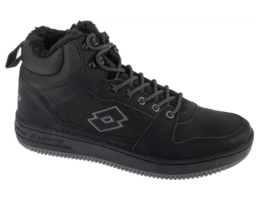 LOTTO sneaker Zwart (972150)