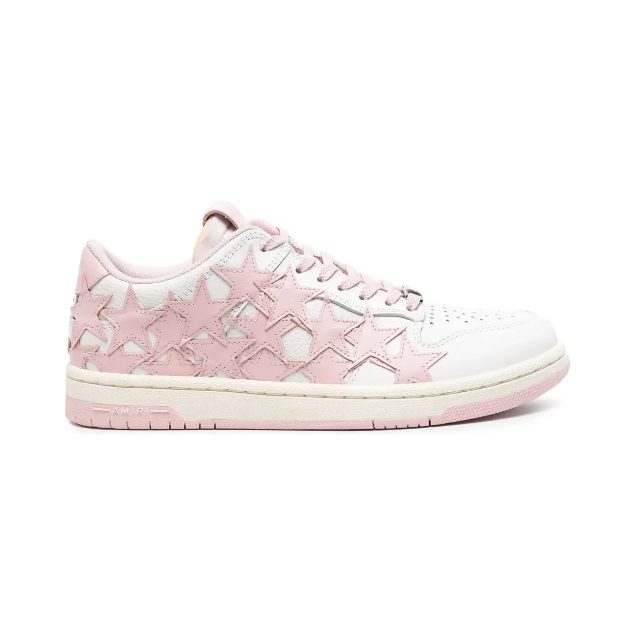 Amiri Stars Court low-top “White” (AWFOSR1016)