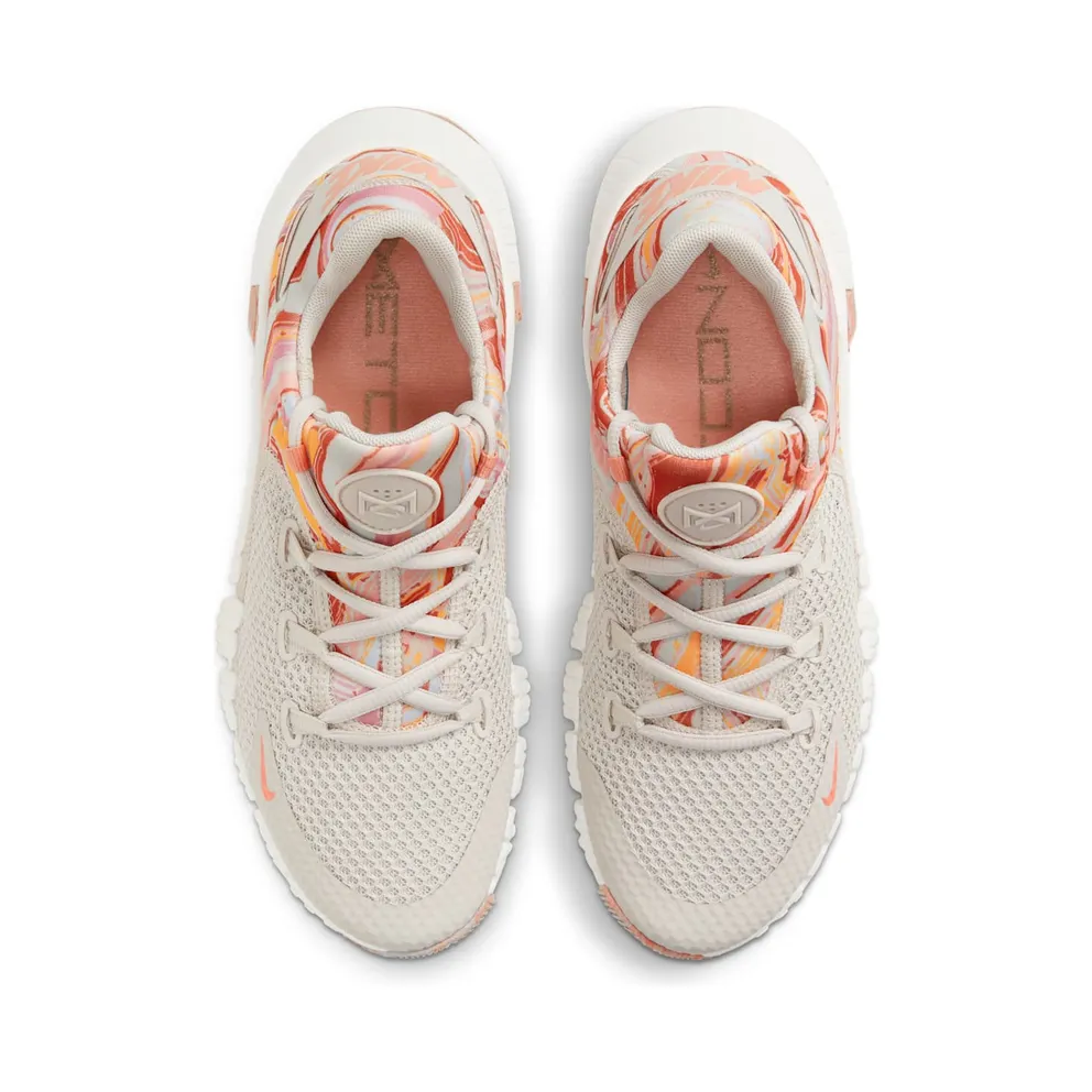 Nike Free Metcon 4 Training Shoe for Women Grey (DJ3075-064)