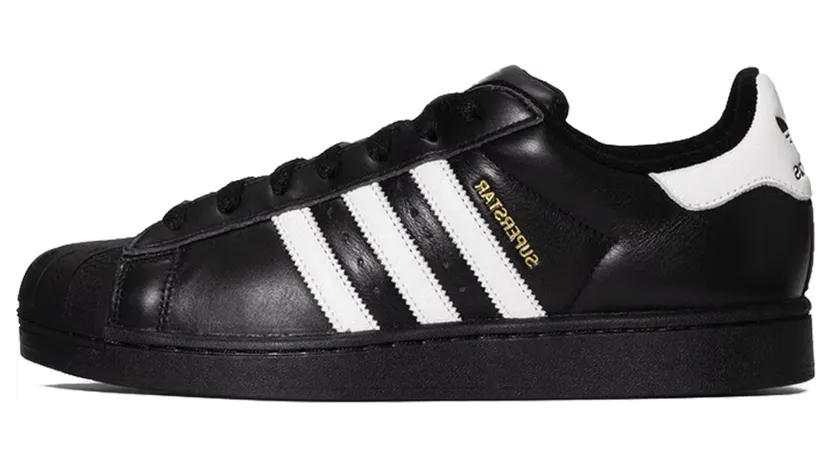 adidas Superstar Beams Black White (JR6484)