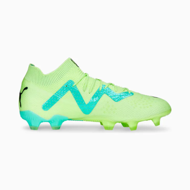 Puma Ultra Ultimate FG/AG Supercharge Pack Fast Yellow (107165-03)