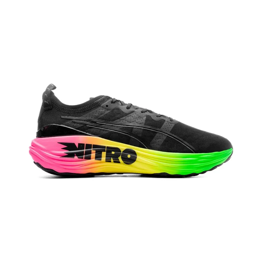 Puma ForeverRUN Nitro Futrograde Black (380005-01)