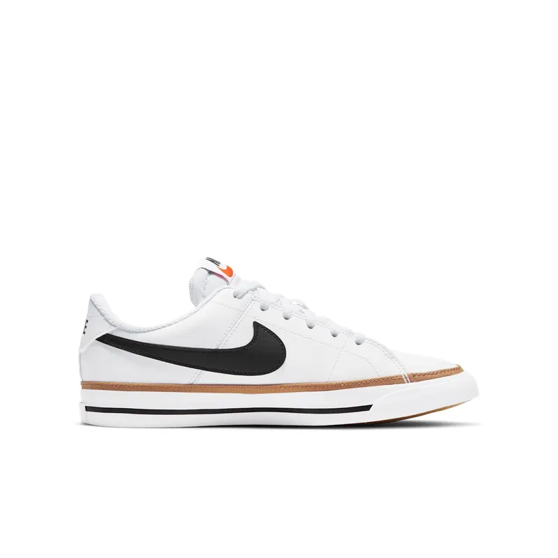 NikeCourt Legacy Older Kids’ White (DA5380-102)