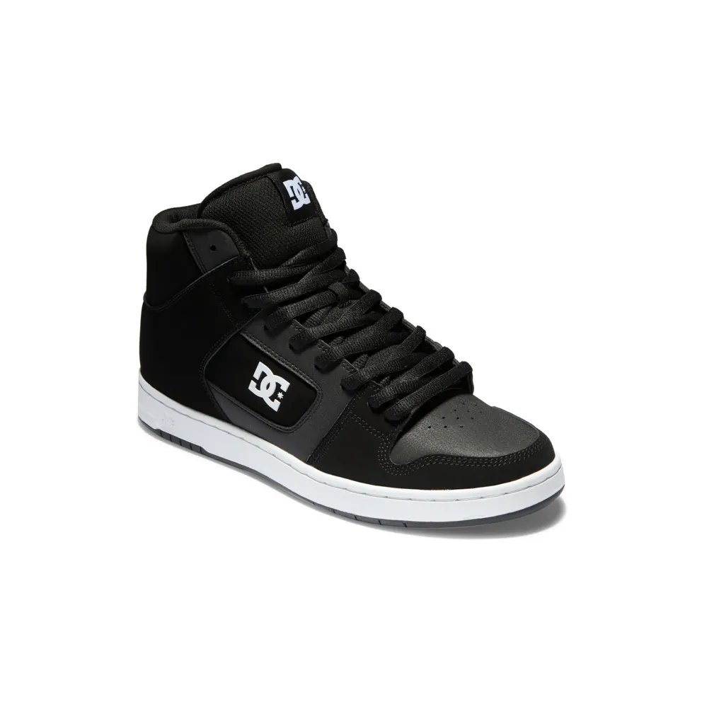 DC Manteca 4 Hi black/white (ADYS100743-BKW)