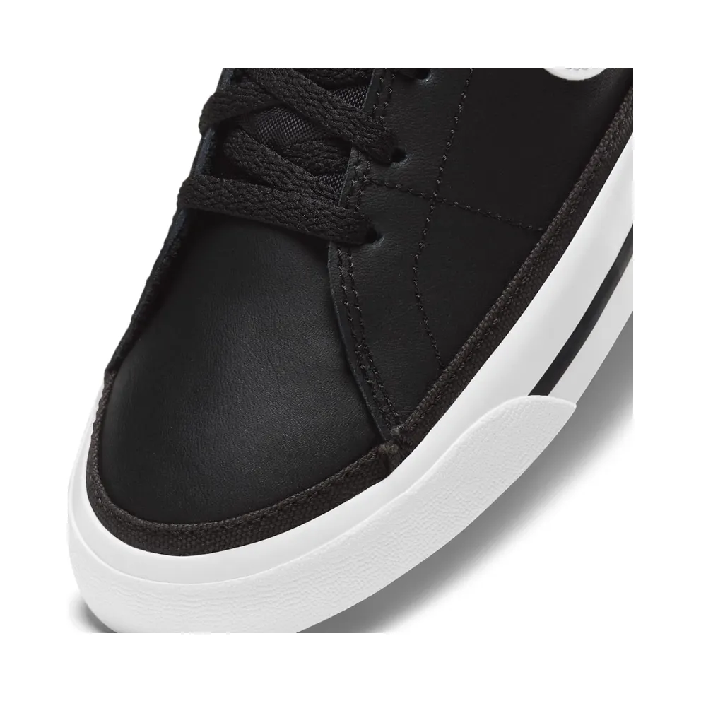 NikeCourt Legacy Older Kids’ Black (DA5380-002)